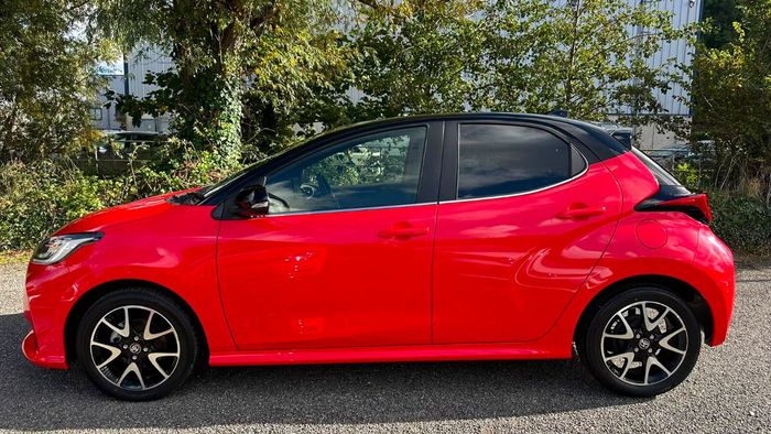Toyota Yaris 2021