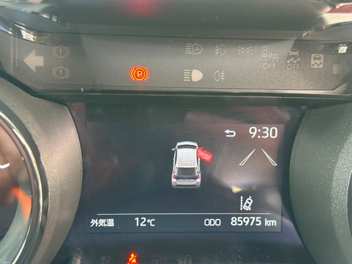 Toyota Yaris 2021