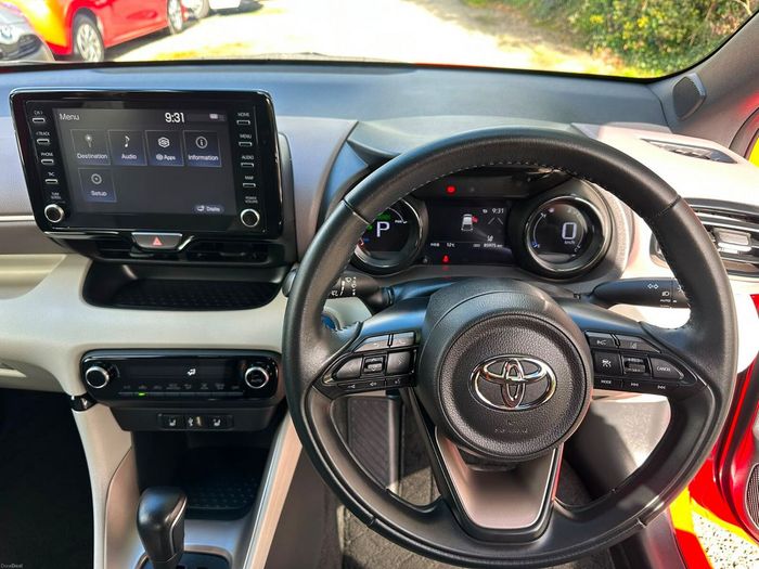 Toyota Yaris 2021