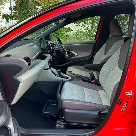 Toyota Yaris 2021