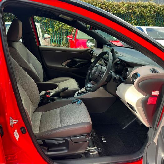 Toyota Yaris 2021