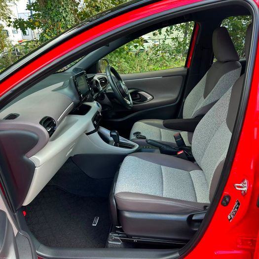 Toyota Yaris 2021