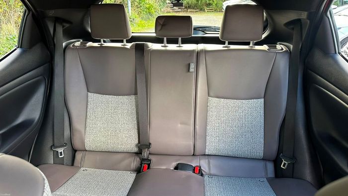 Toyota Yaris 2021