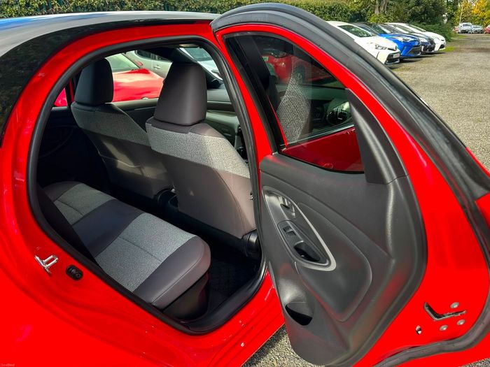 Toyota Yaris 2021