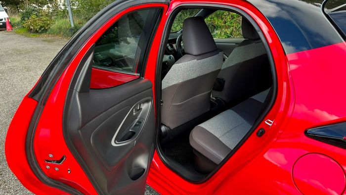 Toyota Yaris 2021