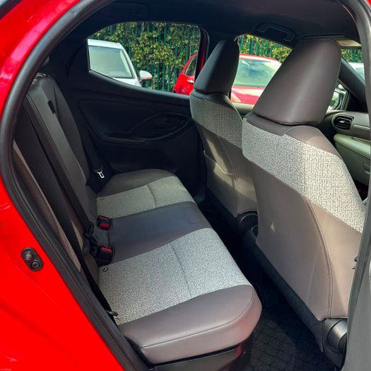 Toyota Yaris 2021