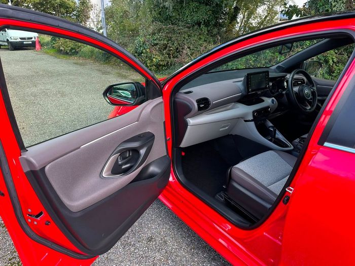 Toyota Yaris 2021