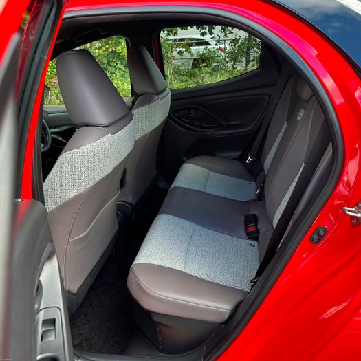 Toyota Yaris 2021