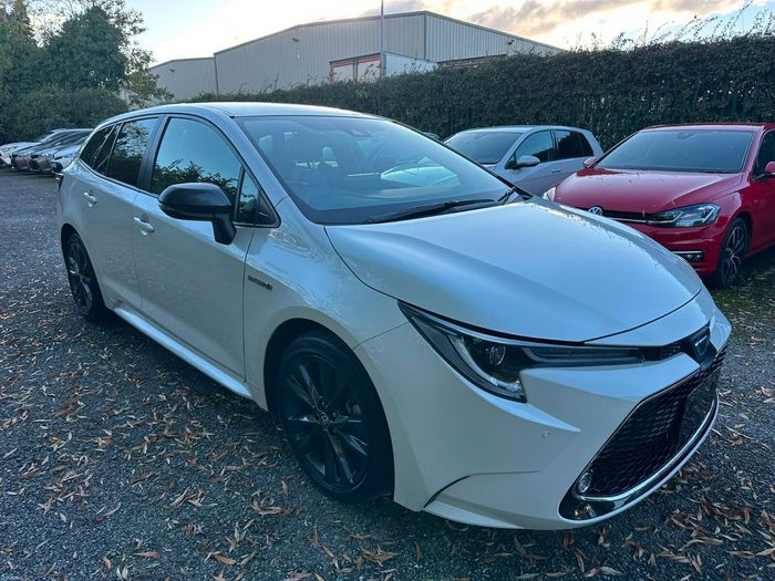 Toyota Corolla 2020