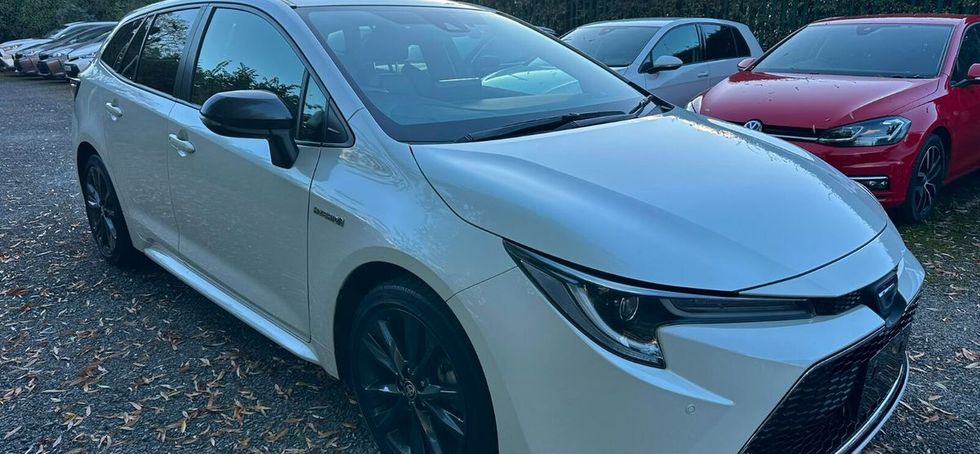 Toyota Corolla 2020