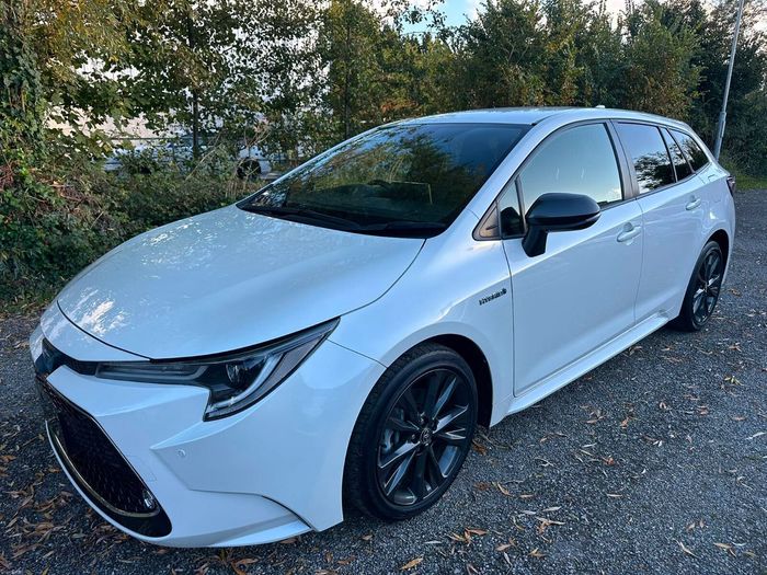 Toyota Corolla 2020