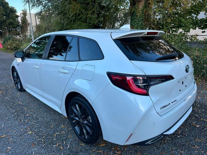 Toyota Corolla 2020