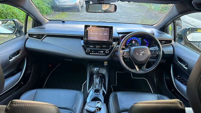 Toyota Corolla 2020