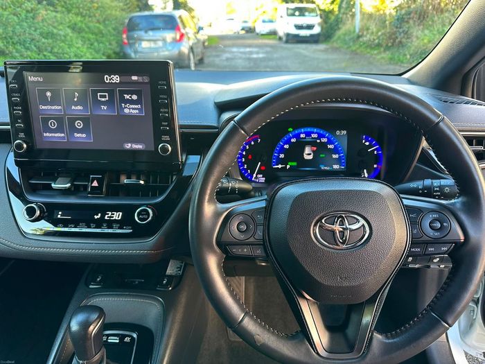 Toyota Corolla 2020