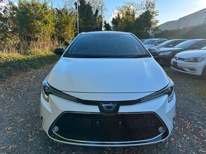 Toyota Corolla 2020