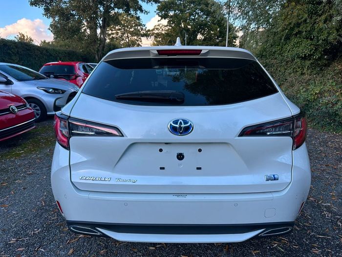Toyota Corolla 2020