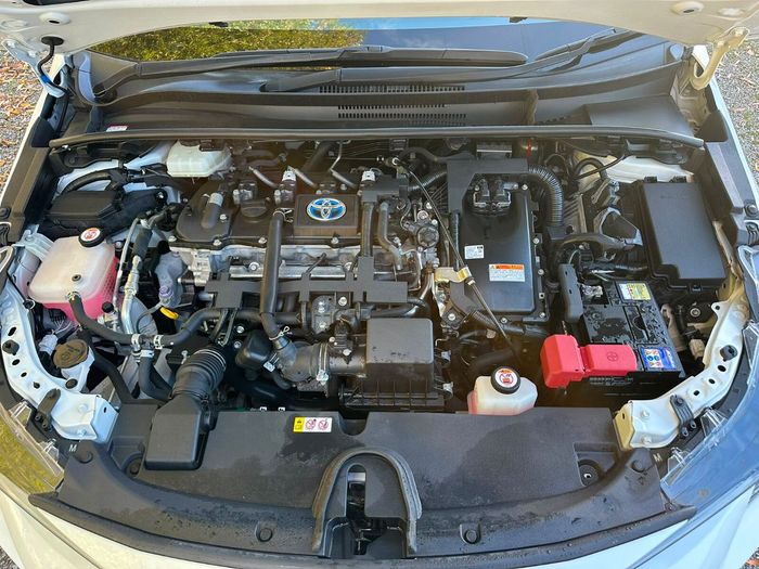 Toyota Corolla 2020
