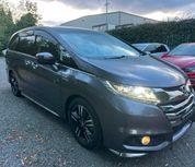 Honda Odyssey 2017