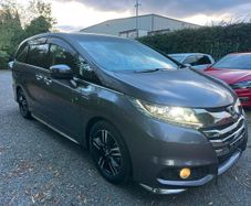 Honda Odyssey 2017