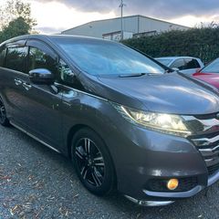 Honda Odyssey 2017