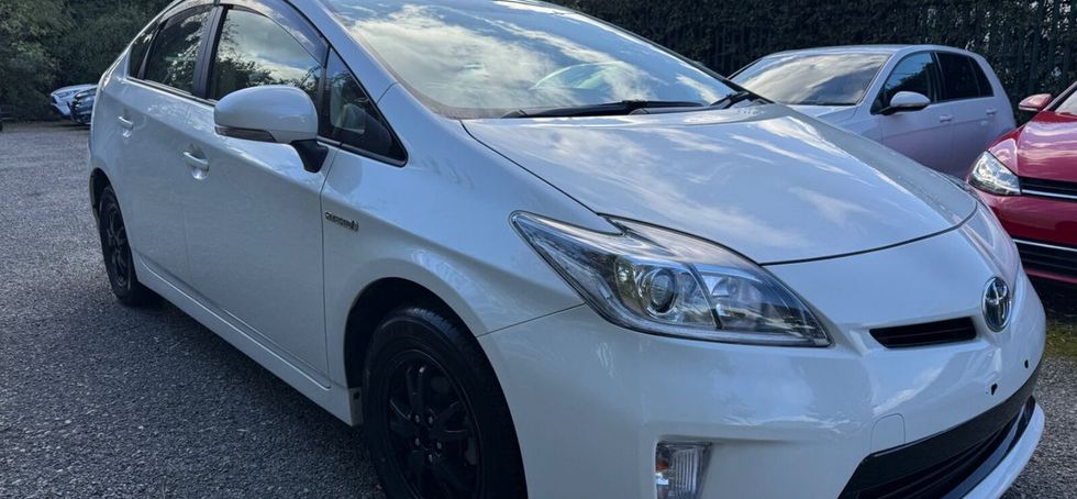 Toyota Prius 2015