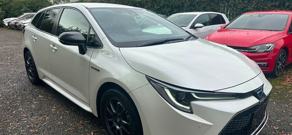 Toyota Corolla 2020