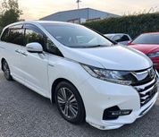 Honda Odyssey 2018