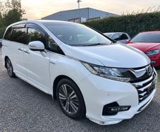 Honda Odyssey 2018