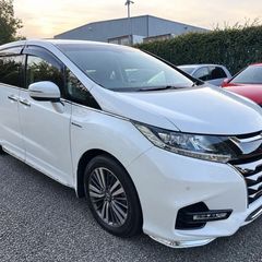 Honda Odyssey 2018