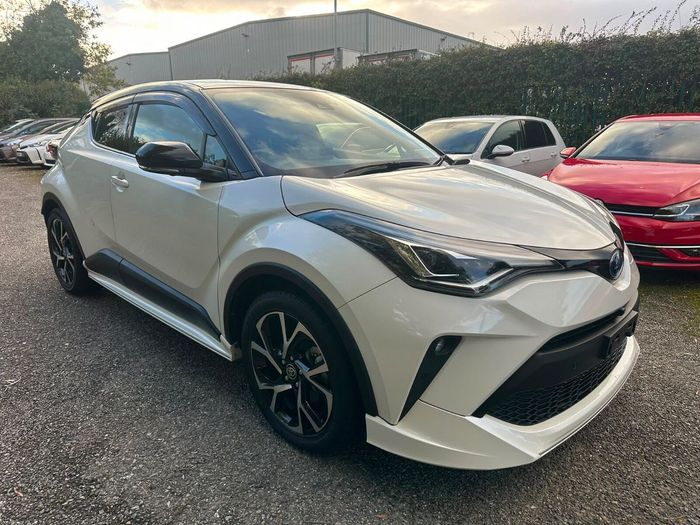 Toyota C-HR 2020