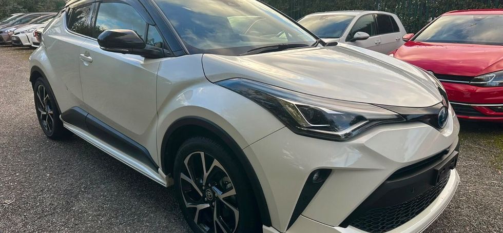 Toyota C-HR 2020