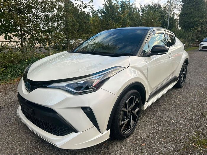 Toyota C-HR 2020