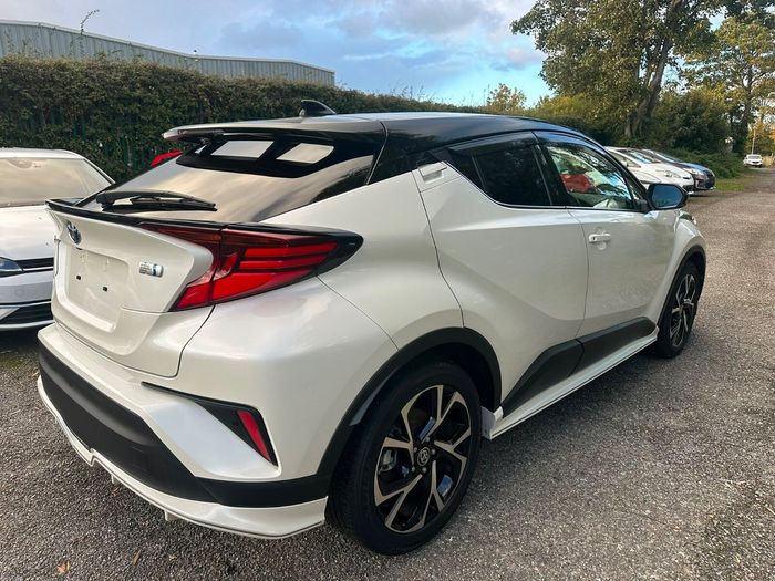 Toyota C-HR 2020