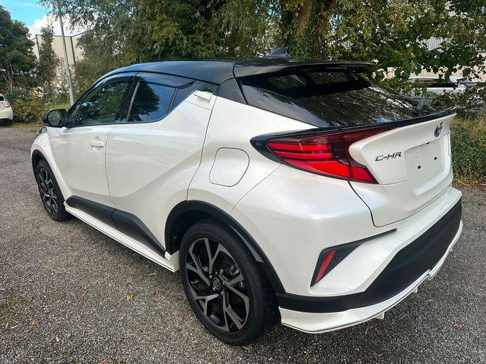 Toyota C-HR 2020