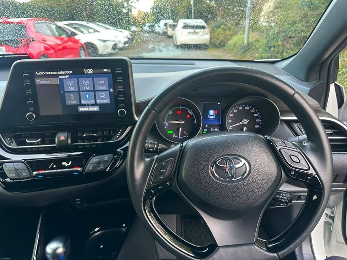 Toyota C-HR 2020