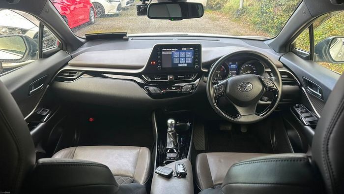 Toyota C-HR 2020