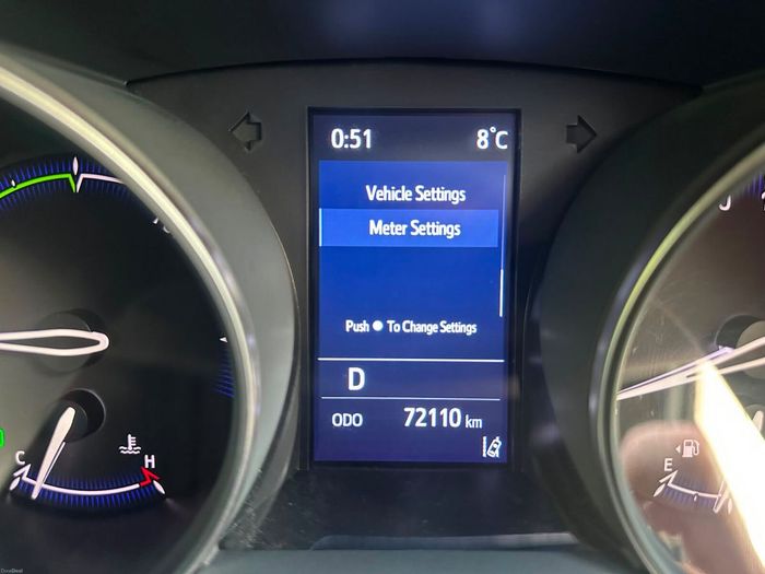 Toyota C-HR 2020