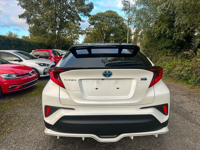 Toyota C-HR 2020