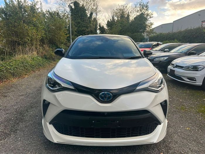 Toyota C-HR 2020