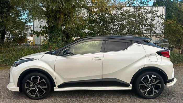 Toyota C-HR 2020