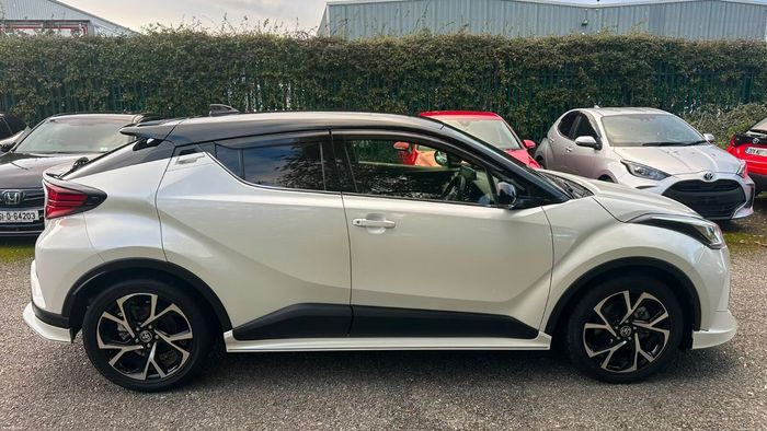 Toyota C-HR 2020