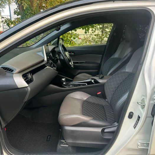 Toyota C-HR 2020