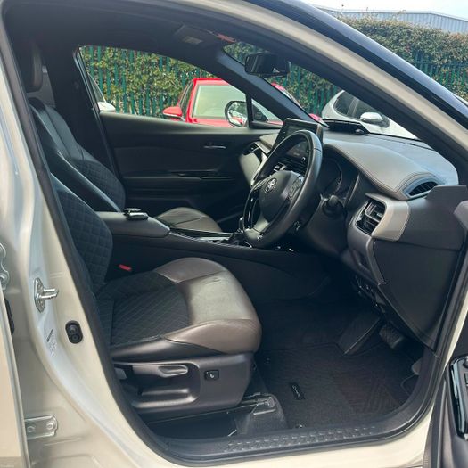 Toyota C-HR 2020