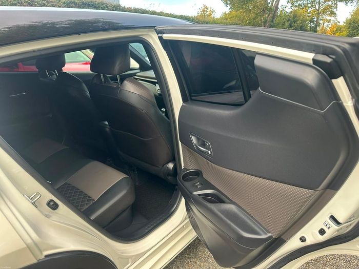 Toyota C-HR 2020