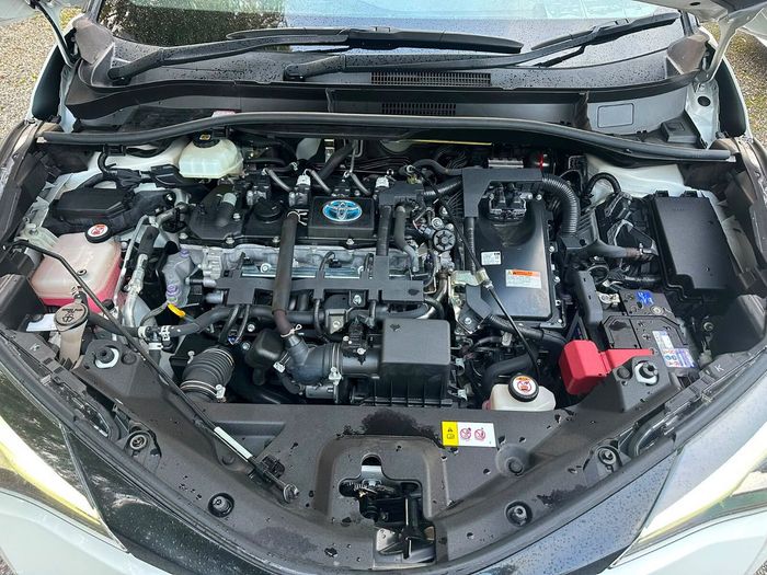 Toyota C-HR 2020