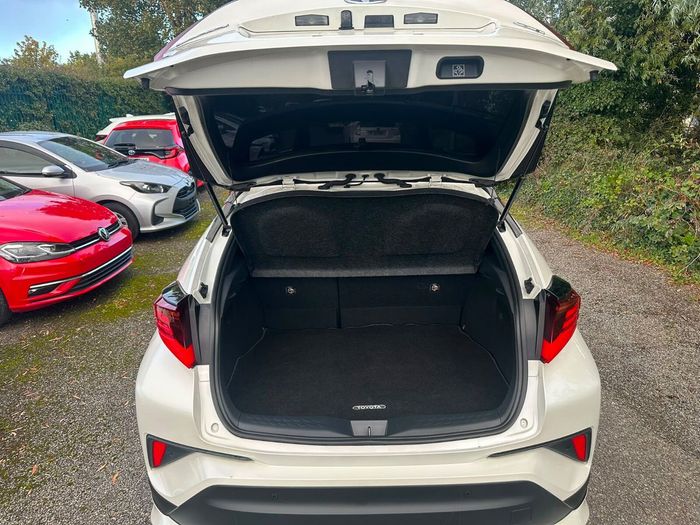 Toyota C-HR 2020