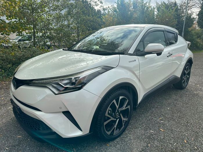 Toyota C-HR 2017
