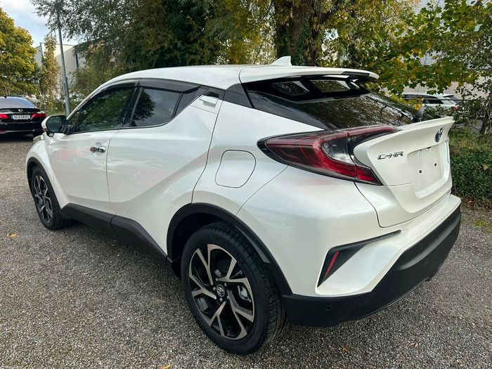 Toyota C-HR 2017