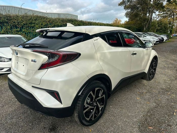 Toyota C-HR 2017