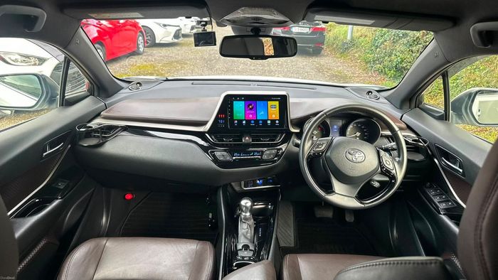 Toyota C-HR 2017